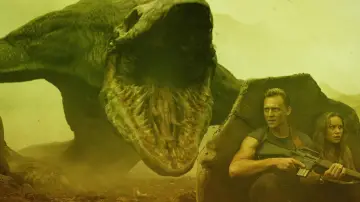 Zasłona do filmu "Kong: Wyspa Czaszki" #1529414