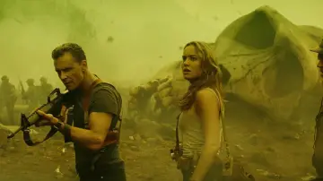 Zasłona do filmu "Kong: Wyspa Czaszki" #1529424