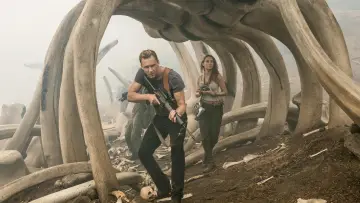 Zasłona do filmu "Kong: Wyspa Czaszki" #1529427