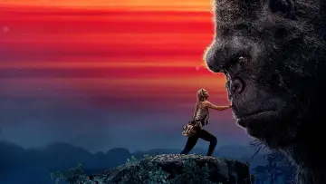 Zasłona do filmu "Kong: Wyspa Czaszki" #313943