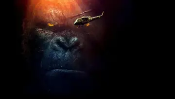 Zasłona do filmu "Kong: Wyspa Czaszki" #313946