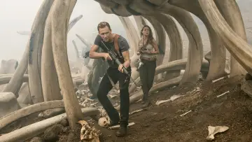 Zasłona do filmu "Kong: Wyspa Czaszki" #313949