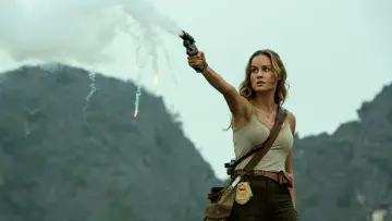Zasłona do filmu "Kong: Wyspa Czaszki" #313950