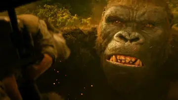 Zasłona do filmu "Kong: Wyspa Czaszki" #313955