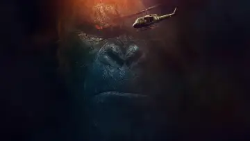 Zasłona do filmu "Kong: Wyspa Czaszki" #313958