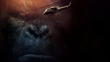 Zasłona do filmu "Kong: Wyspa Czaszki" #313961