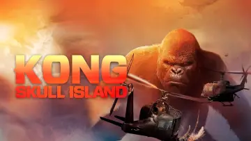 Zasłona do filmu "Kong: Wyspa Czaszki" #36014