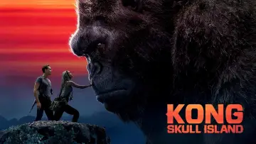 Zasłona do filmu "Kong: Wyspa Czaszki" #36018