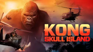 Zasłona do filmu "Kong: Wyspa Czaszki" #36019