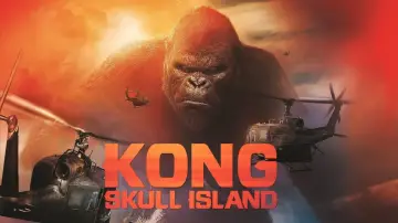 Zasłona do filmu "Kong: Wyspa Czaszki" #36020