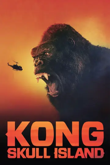 Plakat do filmu "Kong: Wyspa Czaszki" #36029