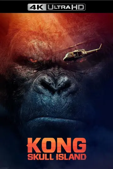 Plakat do filmu "Kong: Wyspa Czaszki" #36039