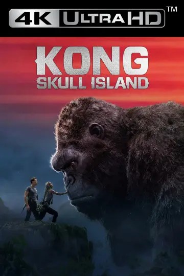Plakat do filmu "Kong: Wyspa Czaszki" #36057
