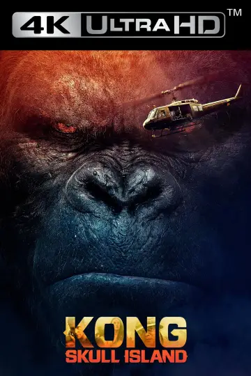 Plakat do filmu "Kong: Wyspa Czaszki" #36059