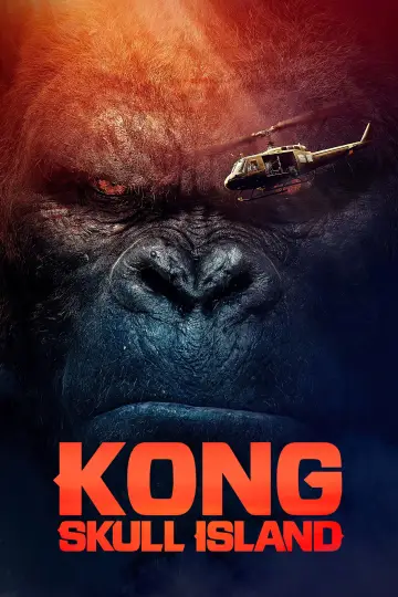 Plakat do filmu "Kong: Wyspa Czaszki" #36060