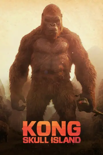 Plakat do filmu "Kong: Wyspa Czaszki" #36069