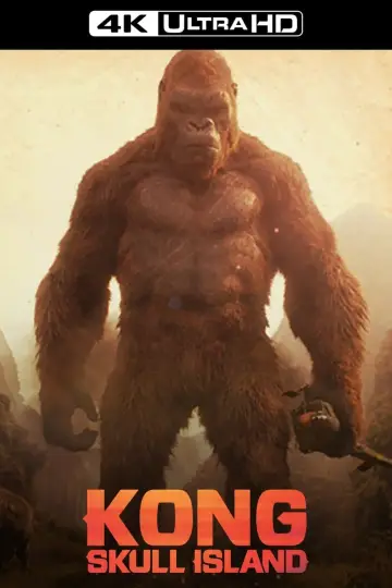 Plakat do filmu "Kong: Wyspa Czaszki" #36072