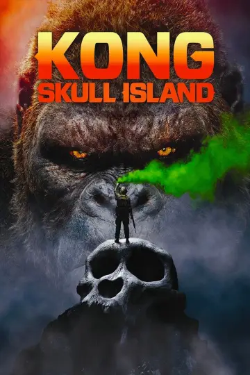 Plakat do filmu "Kong: Wyspa Czaszki" #36073