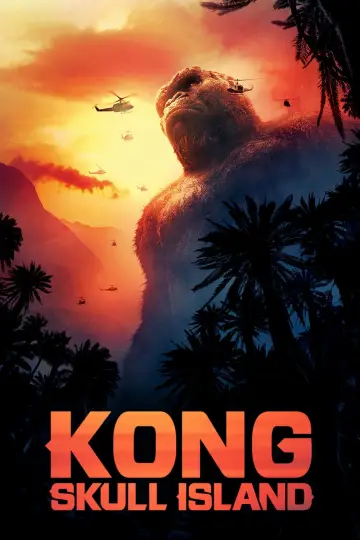 Plakat do filmu "Kong: Wyspa Czaszki" #416286