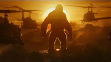 Zasłona do filmu "Kong: Wyspa Czaszki" #591671