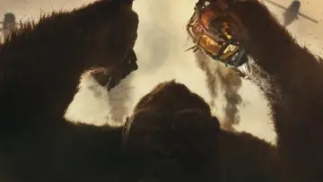 Zasłona do filmu "Kong: Wyspa Czaszki" #591672