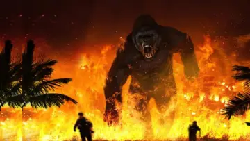 Zasłona do filmu "Kong: Wyspa Czaszki" #591675