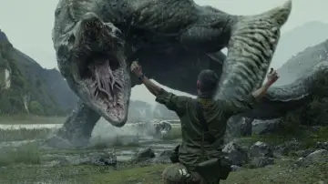 Zasłona do filmu "Kong: Wyspa Czaszki" #591684