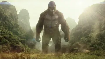 Zasłona do filmu "Kong: Wyspa Czaszki" #591687