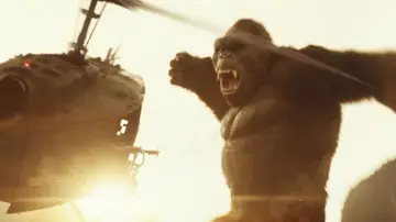 Zasłona do filmu "Kong: Wyspa Czaszki" #591688
