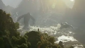 Zasłona do filmu "Kong: Wyspa Czaszki" #591693
