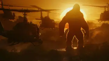 Zasłona do filmu "Kong: Wyspa Czaszki" #591707
