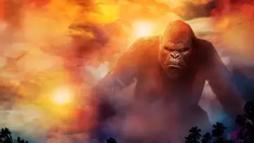 Zasłona do filmu "Kong: Wyspa Czaszki" #591709