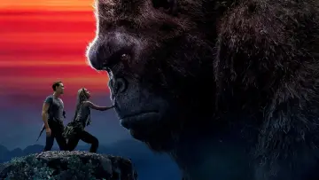 Zasłona do filmu "Kong: Wyspa Czaszki" #591713