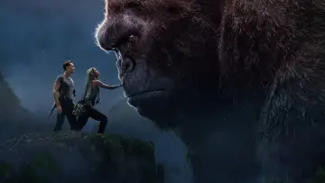 Zasłona do filmu "Kong: Wyspa Czaszki" #591716