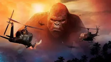 Zasłona do filmu "Kong: Wyspa Czaszki" #591719