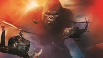 Zasłona do filmu "Kong: Wyspa Czaszki" #591720