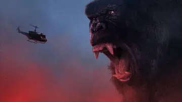 Zasłona do filmu "Kong: Wyspa Czaszki" #591721