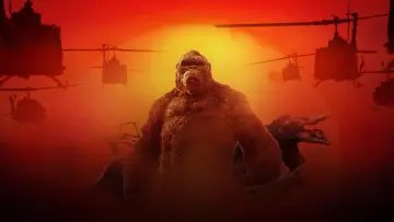 Zasłona do filmu "Kong: Wyspa Czaszki" #591723