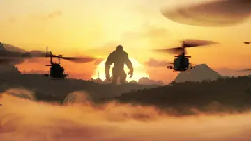 Zasłona do filmu "Kong: Wyspa Czaszki" #591724