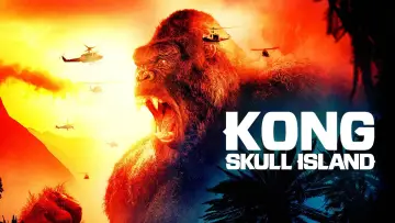 Zasłona do filmu "Kong: Wyspa Czaszki" #591725