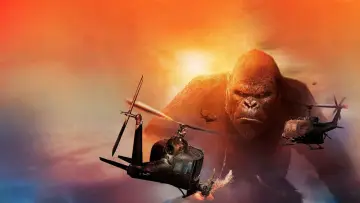 Zasłona do filmu "Kong: Wyspa Czaszki" #591727