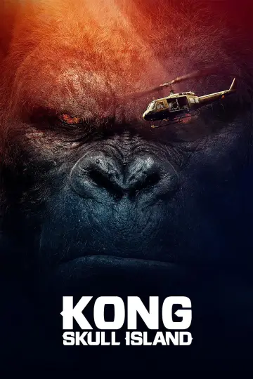 Plakat do filmu "Kong: Wyspa Czaszki" #591778