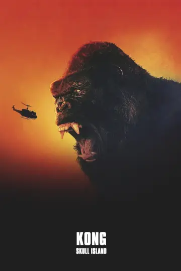 Plakat do filmu "Kong: Wyspa Czaszki" #914031