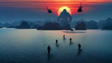 Kong: Wyspa Czaszki