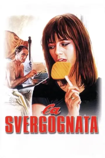 La svergognata