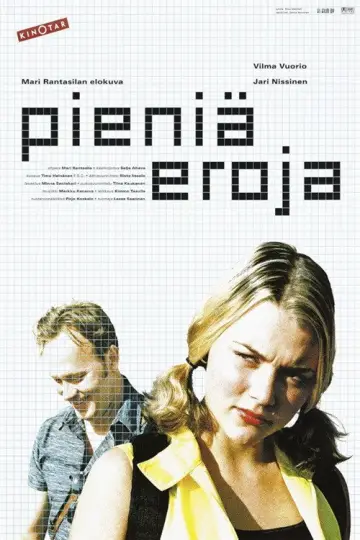 Pieniä eroja plakat