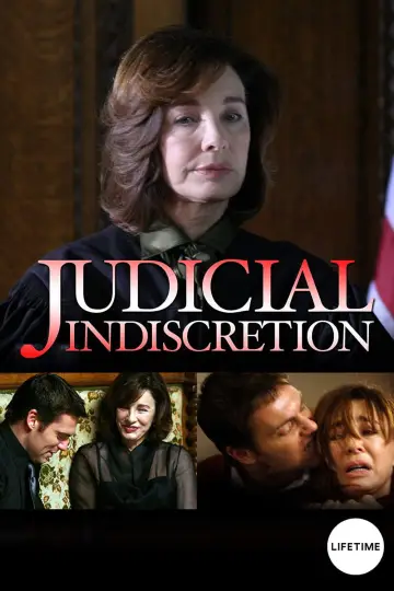 Plakat do filmu "Judicial Indiscretion" #1909295