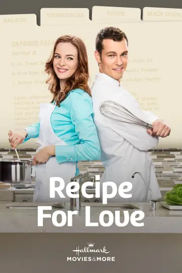 Plakat do filmu "Recipe for Love" #1043709