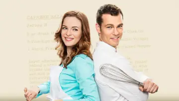 Zasłona do filmu "Recipe for Love" #405262