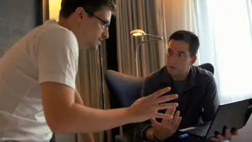 Zasłona do filmu "Citizenfour" #1046776